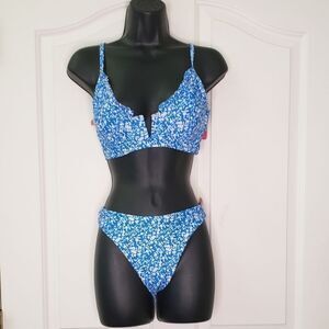 NWOT Zaful Bikini Swimsuit